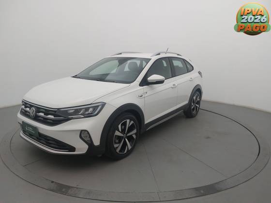 VOLKSWAGEN NIVUS 1.0 200 TSI TOTAL FLEX HIGHLINE AUTOMÁTICO